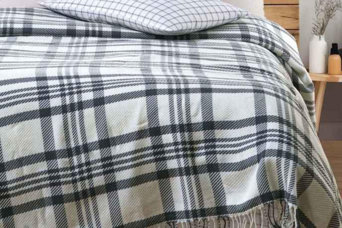 Merinos Pike Takımı Çk Solis Grid Navy