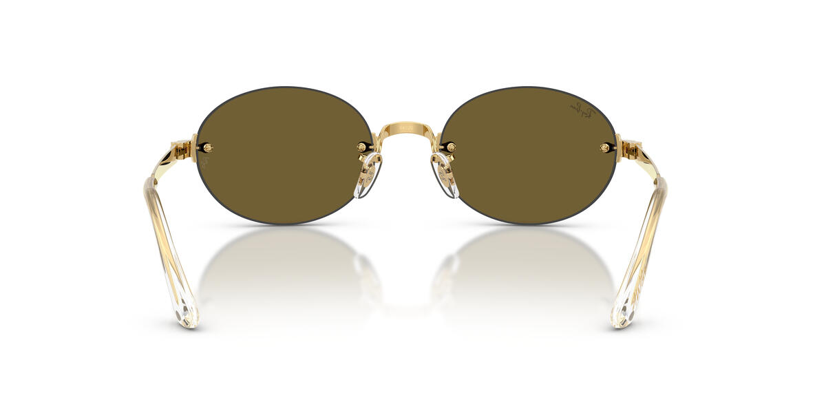 Ray-Ban Gözlük Unisex 0RB3929 001/73 54