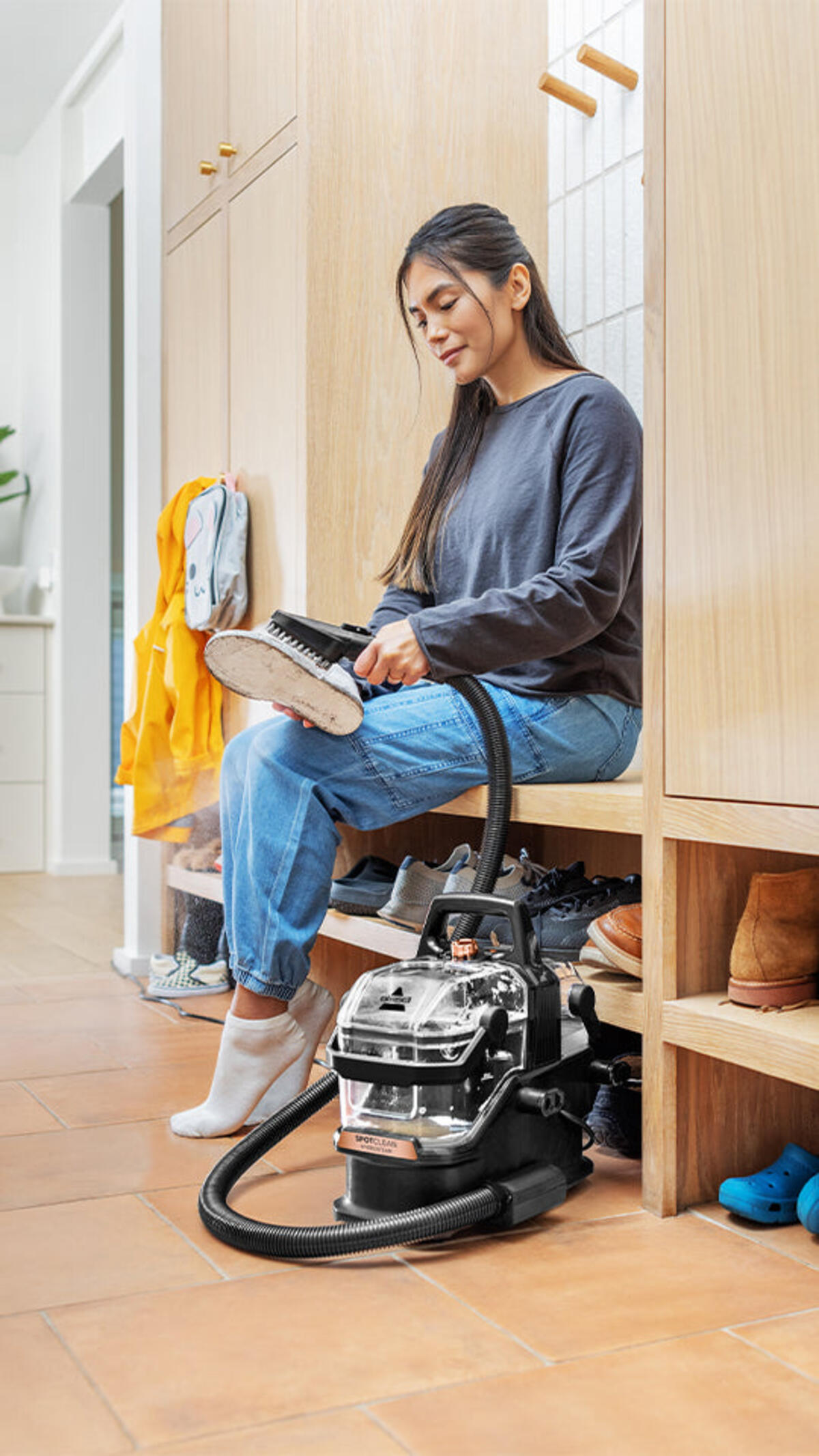 Bissell Spotclean Hydrosteam 3689N Halı Ve Koltuk Yıkama