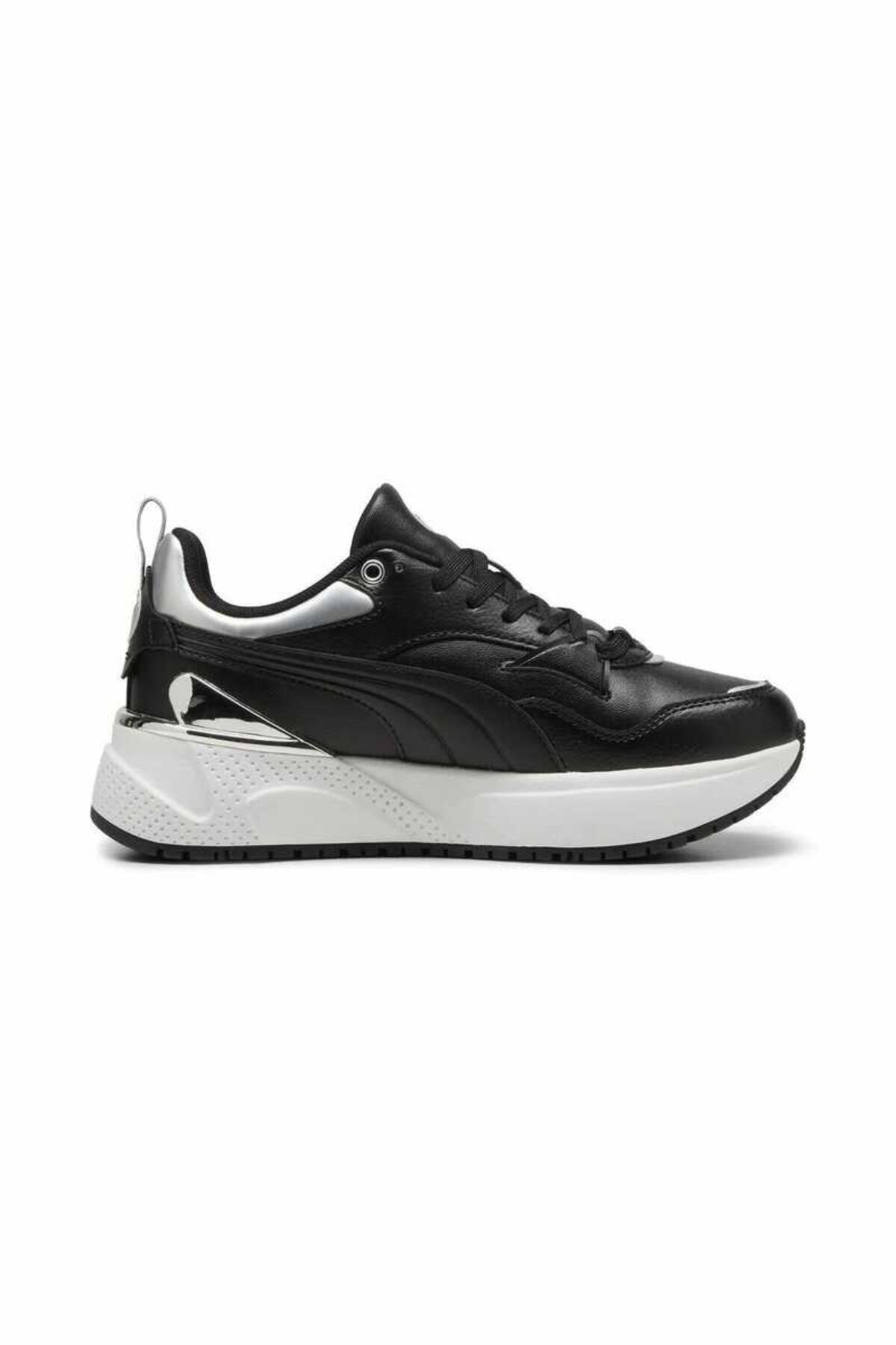 Puma R78 Disrupt Metallic Dream 39780302 Beyaz