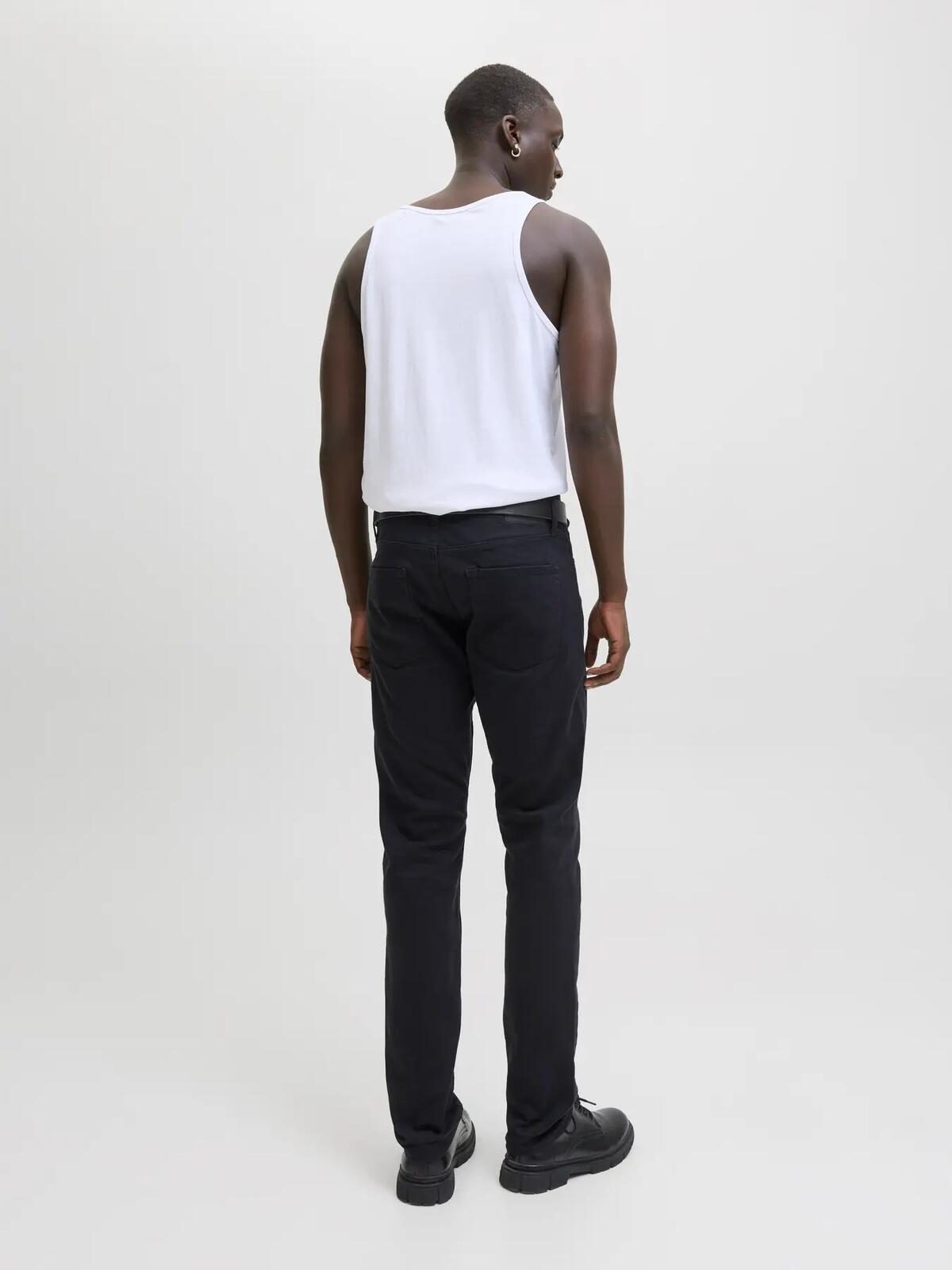 Jack&Jones Pantolon 12279182 Siyah