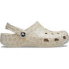 Crocs Classic Animal Clog 211800_0RH Almond Tint/Leopard
