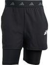 Adidas Gym+ 2İn1 Short JE5665 Siyah