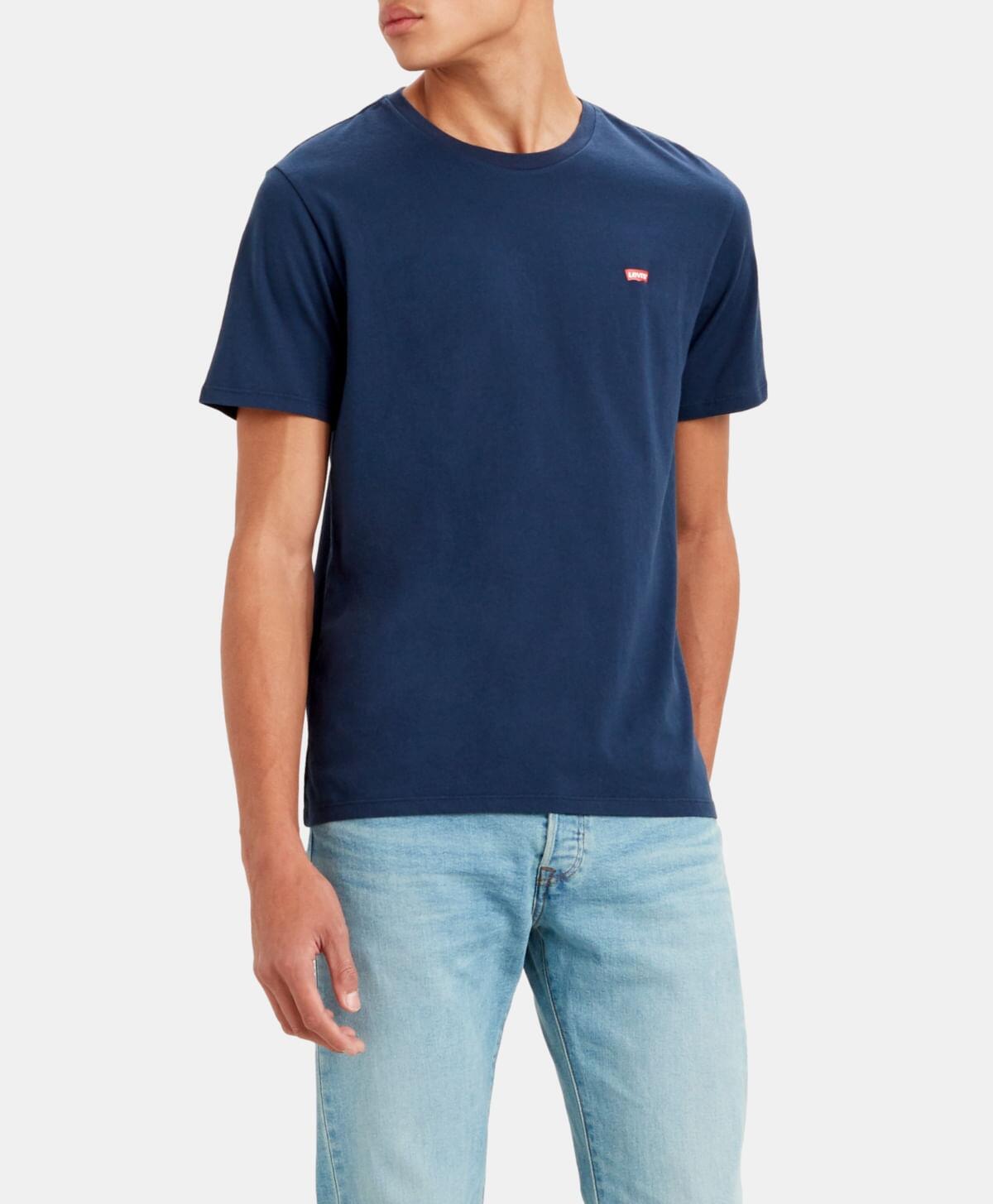 Levis Tişört 56809-0026 Lacivert