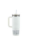 Stanley Termos The Quencher H2.O Fluted Tumbler 0.89 Lt 10-13003-015 Krem