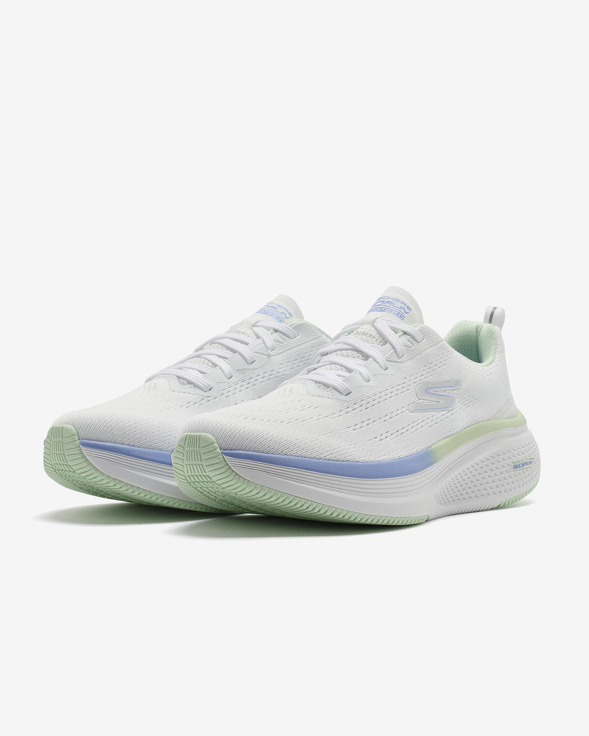 Skechers Go Run Elevate 2,0 Wmnt 129000 Beyaz