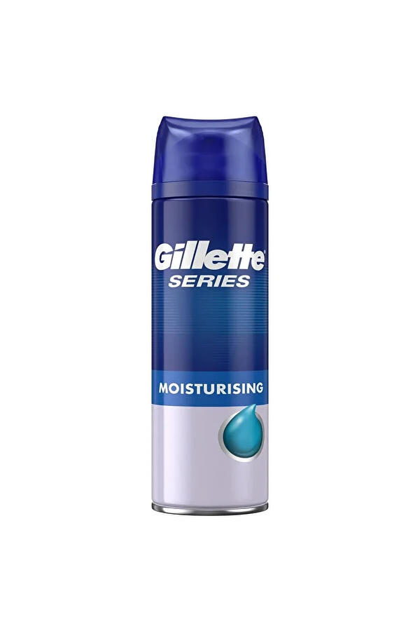 Gillette Traş Jeli Nemlendirici 200Ml