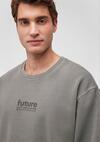 Mavi Sweatshirt M0S10248-85485 Gri