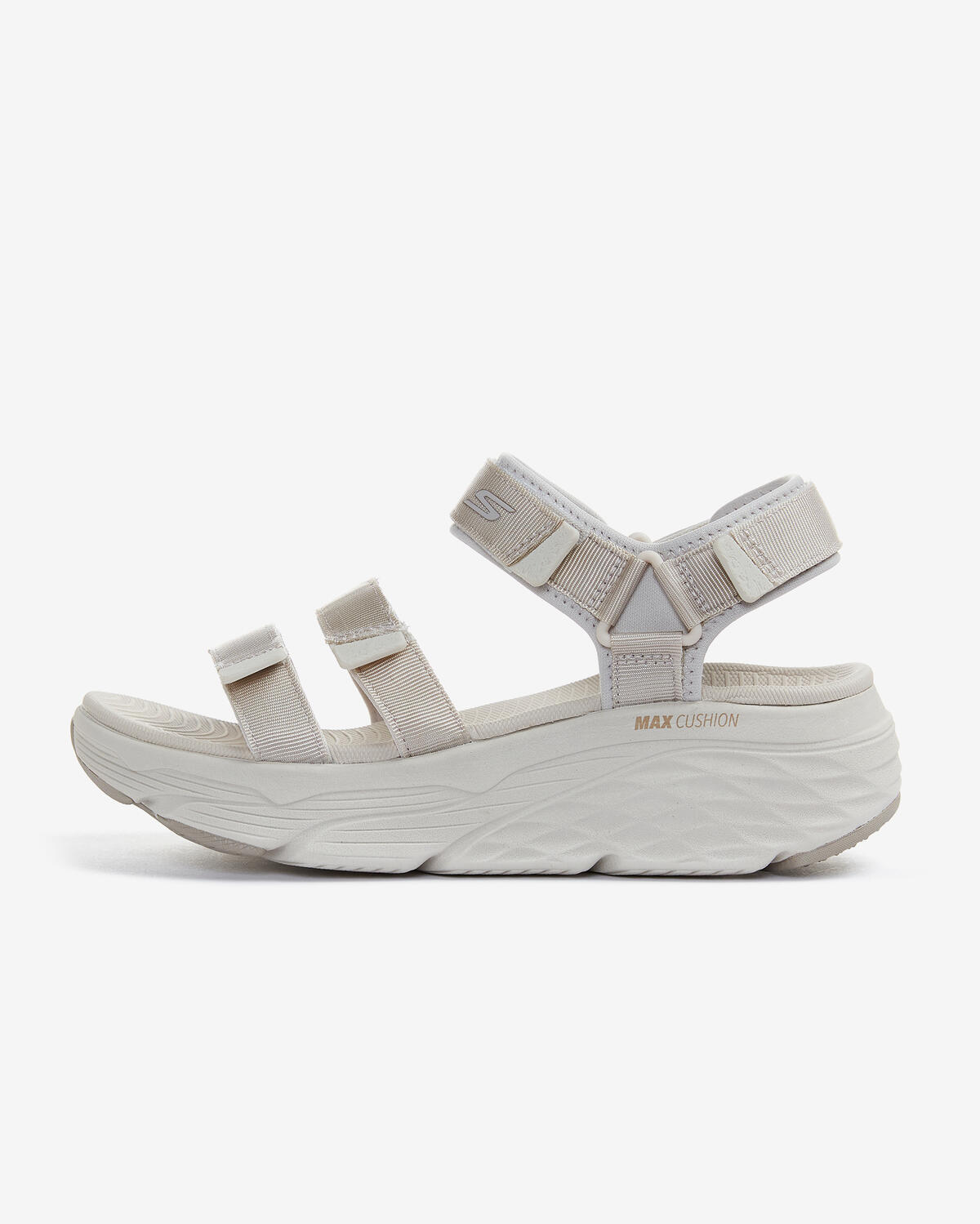 Skechers Max Cushionin-Lured Nat 140218 Naturel
