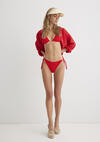 Mavi Bikini Alt M1913177-82580 Kırmızı