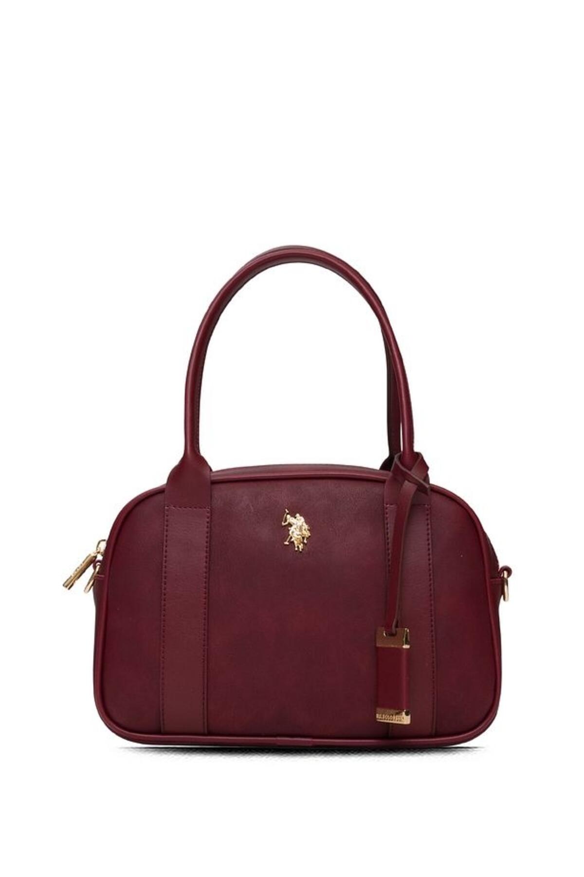 U.S. Polo Assn. Postacı Çanta US25629 Bordo