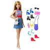 Barbie Bebek Ve Muhteşem Aksesuarları MTL-FVJ42