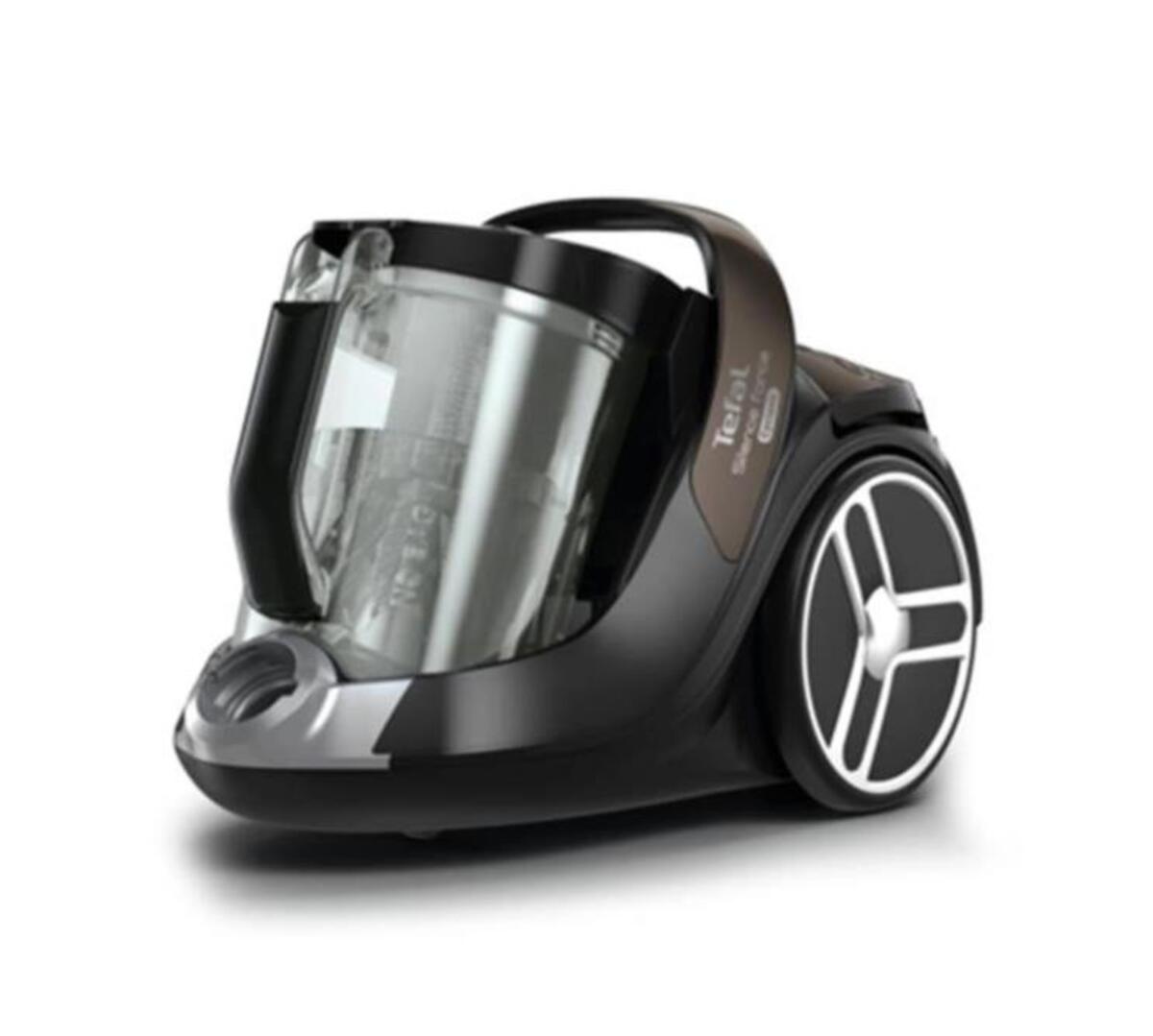 Tefal Elektirkli Süpürge Toz Torbasız Cylclonic Effite TW7C89EA 2211401302