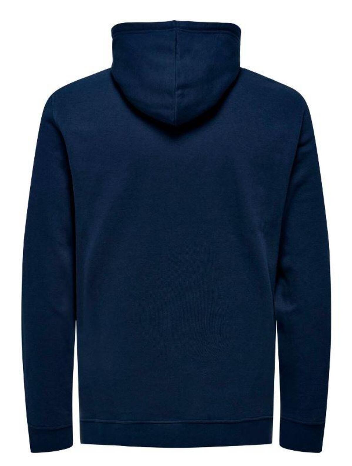 Only&Sons Sweatshirt 22026331 Lacivert