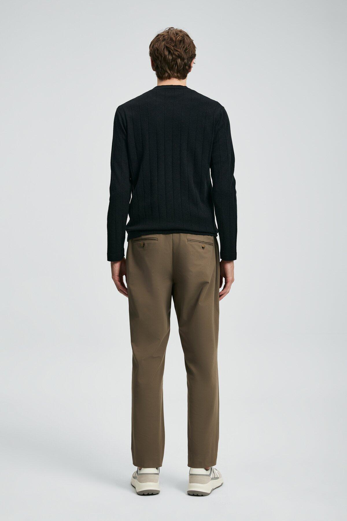 Lufıan Erkek Kazak Kent 112090155 Siyah