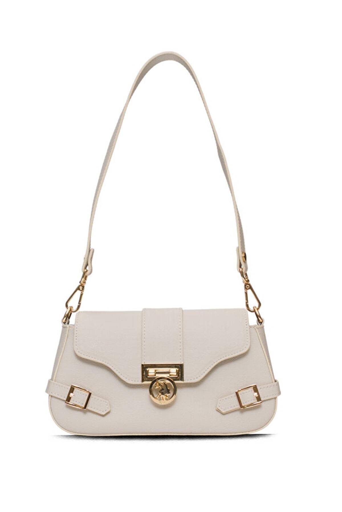 U.S. Polo Assn. Omuz Çanta US25586 Taş