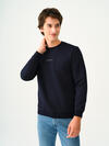 Loft Sweatshirt LF2034268 Lacivert