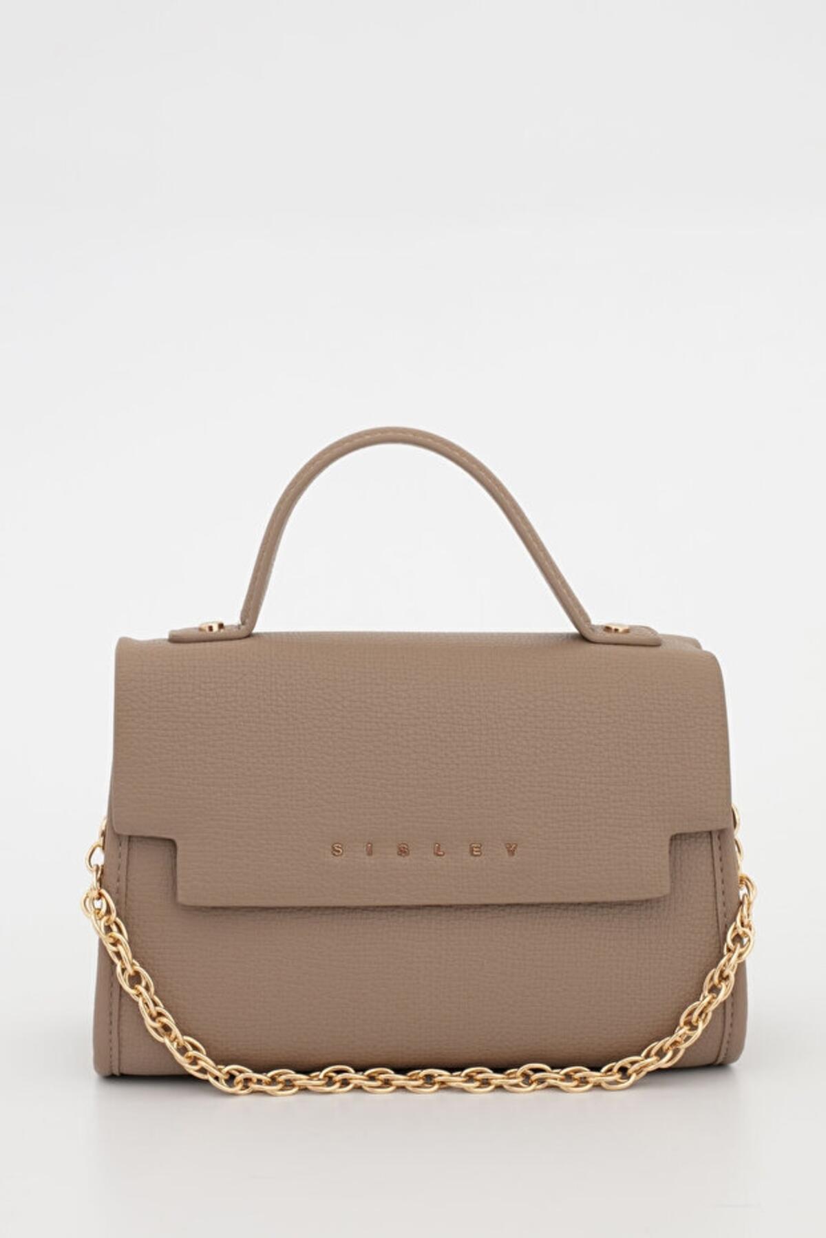 Sisley Kadın Kol Çantası SLY_237 Taş Sisley Kadın Kol Çantası SLY_237 Taş