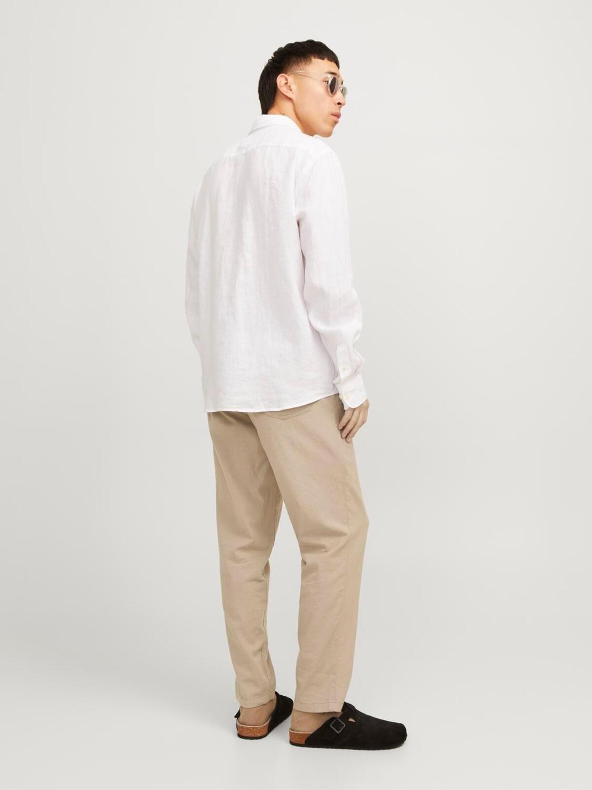 Jack&Jones Pantolon 12229699 Bej S