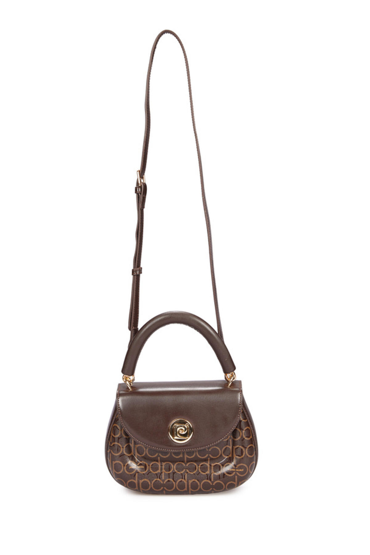 Pierre Cardin Kadın Çanta 05PC25Y10306-PMN Kahve