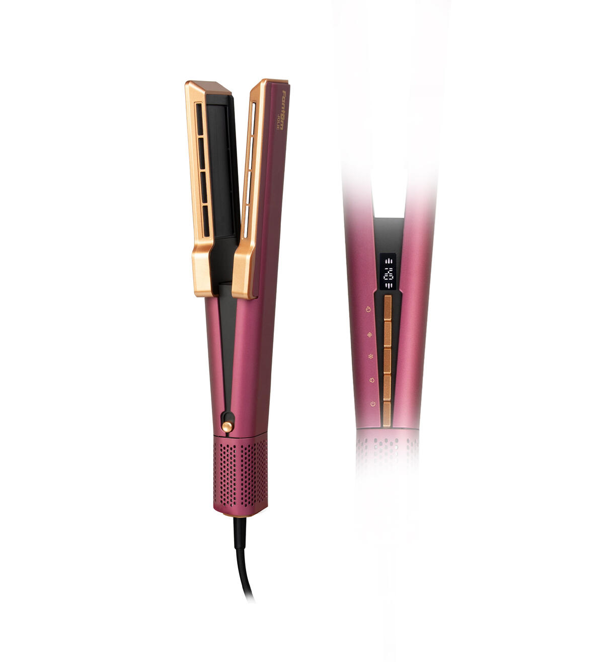 Fantom Saç Şekillendirici Jolıe Hs 1600 Mürdüm