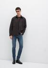 Mavi Pantolon James Foggy M0042490667 Lacivert