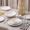Aryıldız Yemek Takımı 56P Crystal Provence 153AR265451 Gold