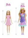 Barbie İlk Bebeğim Delüks MTL-HMM66