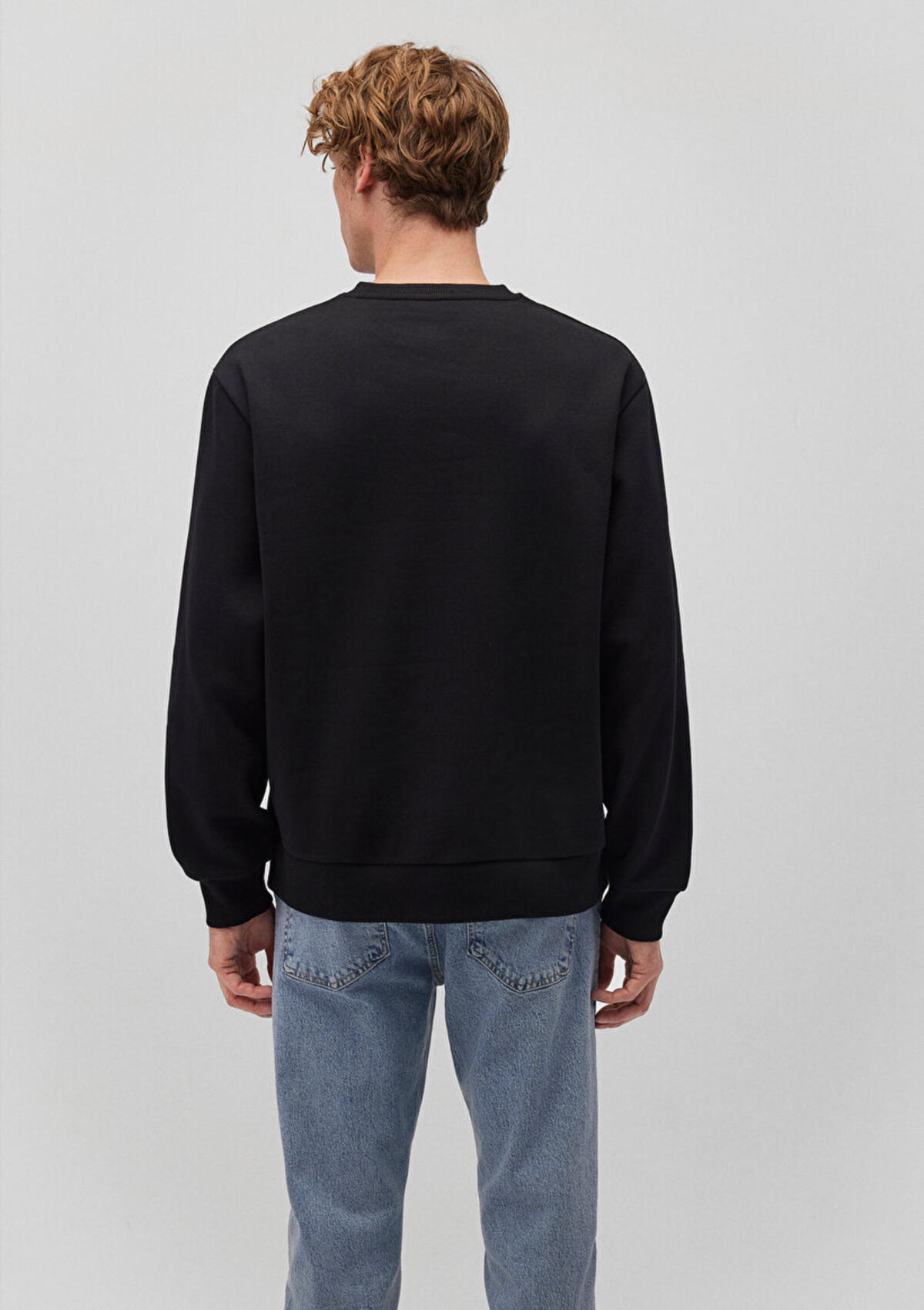 Mavi Sweatshirt M0S10276-900 Siyah