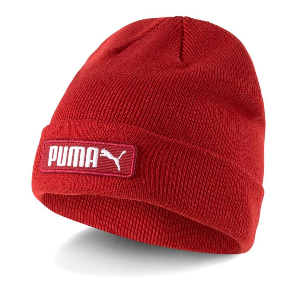 Puma Core Headwear Beanie 02343404 Kırmızı