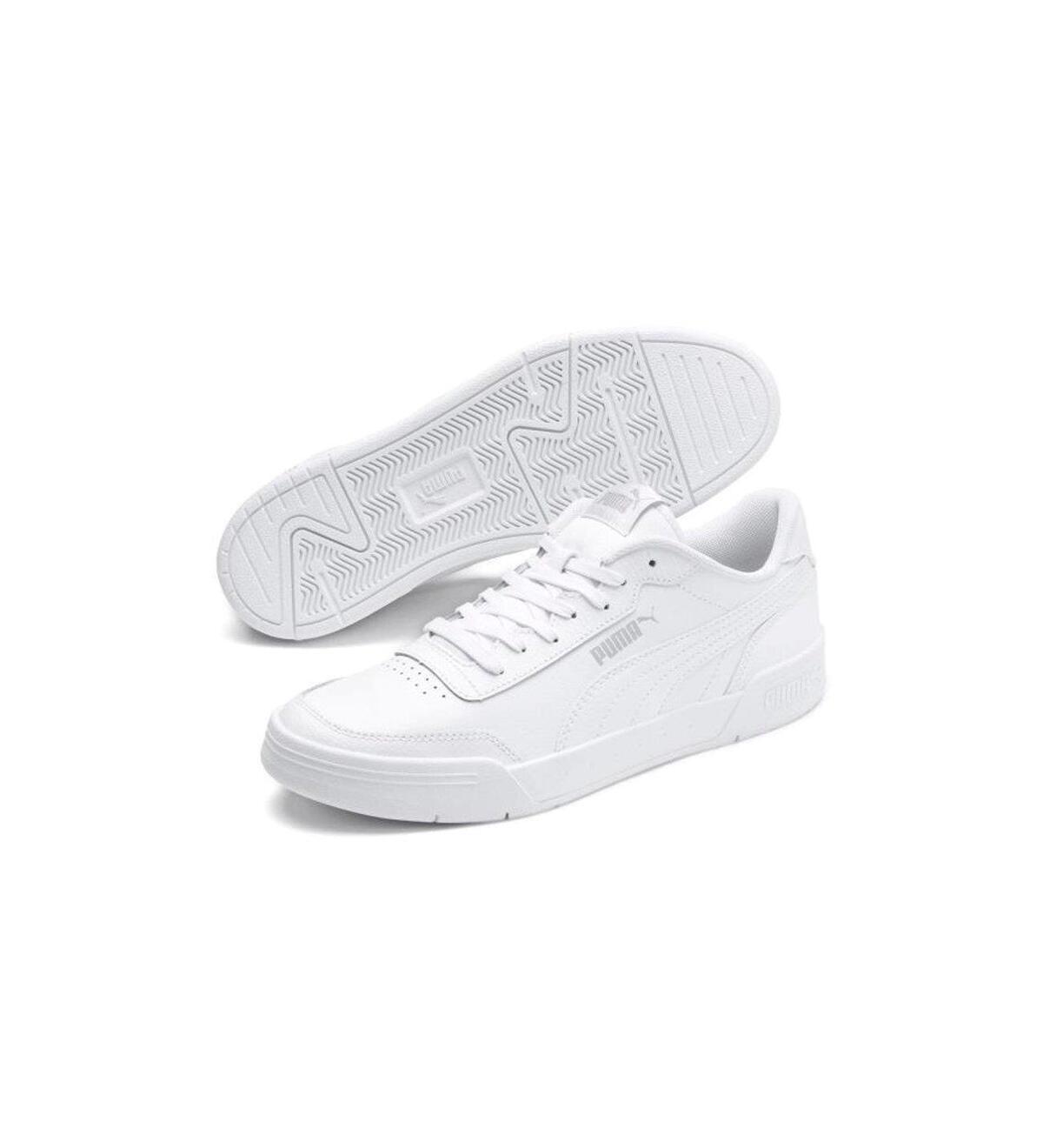 Puma Caracal 369863_02 Beyaz