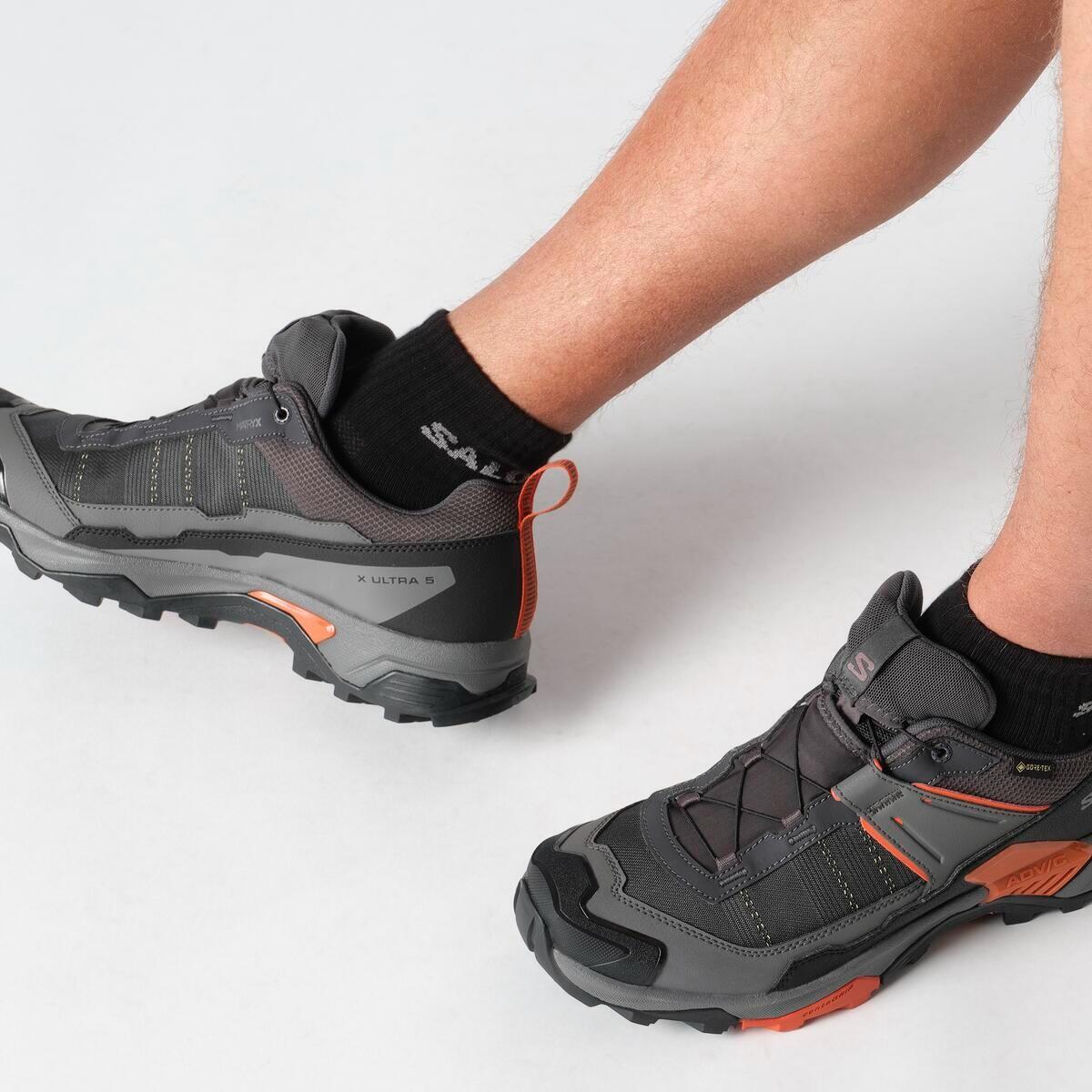 Salomon X Ultra 5 Gore-Tex L47797800 Antrasit/Füme/Kiremit
