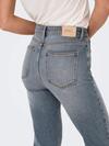 Only Pantolon 15338328 Açık Mavi
