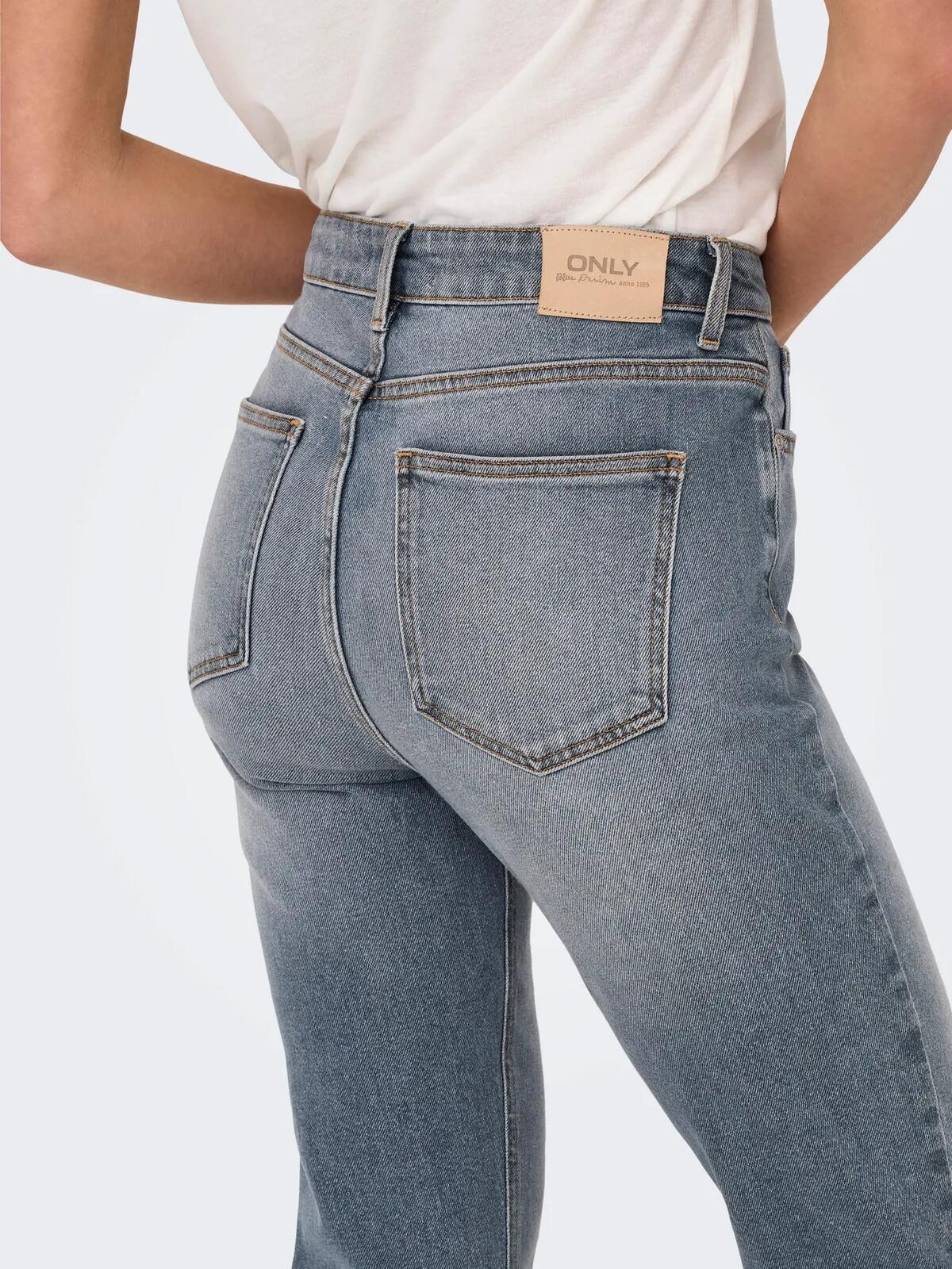 Only Pantolon 15338328 Açık Mavi