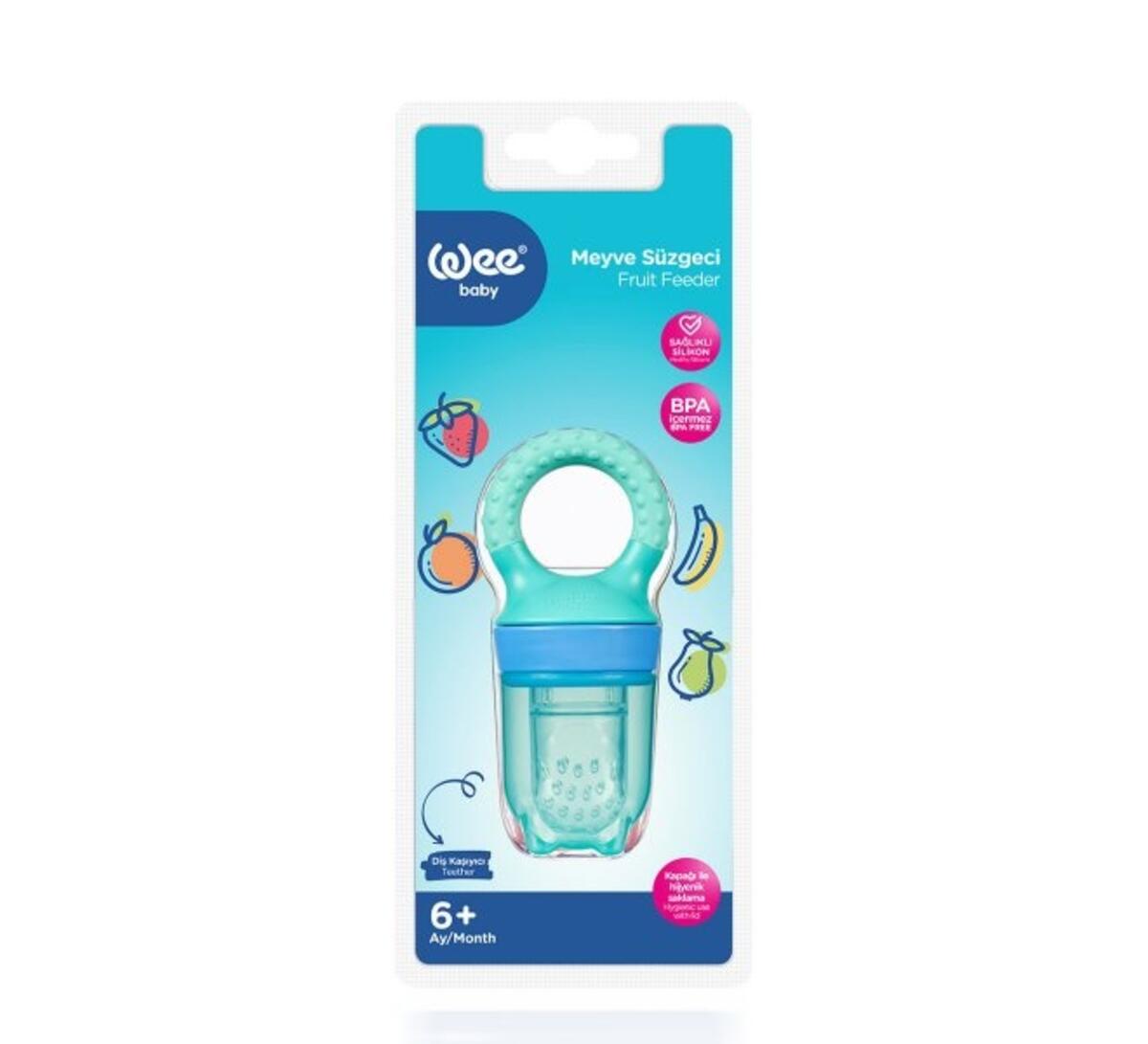 Wee Baby Meyve Süzgeci RB207