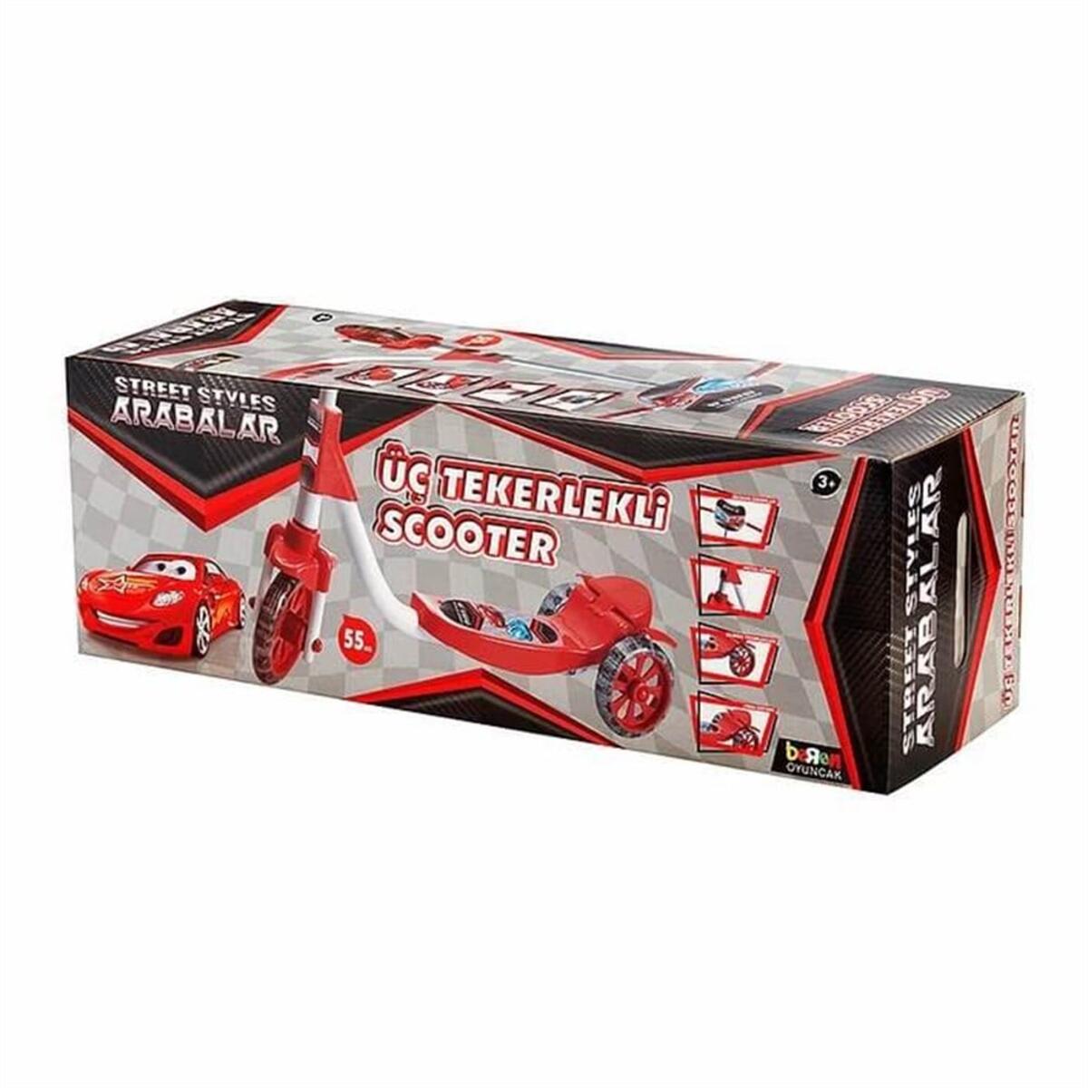 Beren Oyuncak Scooter Araba BRN-0019