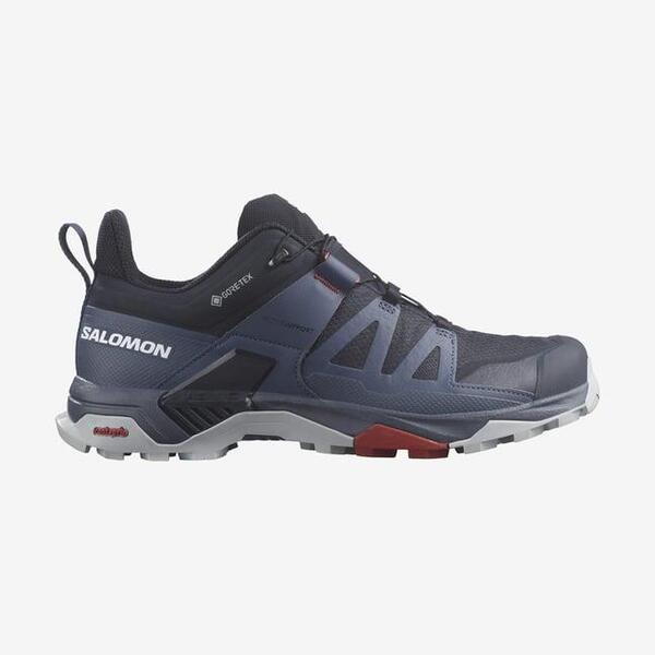 Salomon X Ultra 4 Gtx L47376500 Lajivert