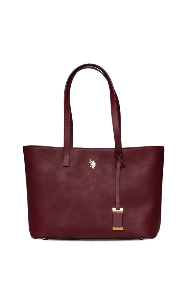 U.S. Polo Assn. Omuz Çanta US25625 Bordo