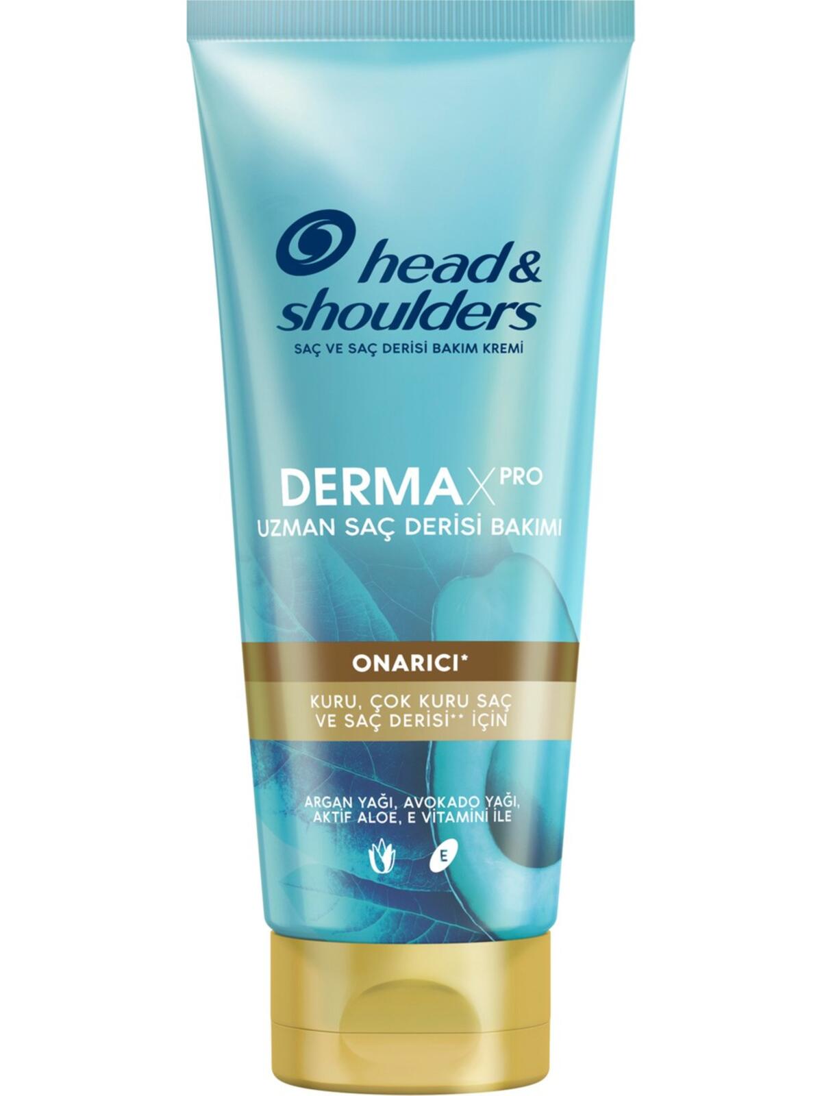 Head&Shoulders Saç Kremi Dermaxpro Nemlendirici 220Ml