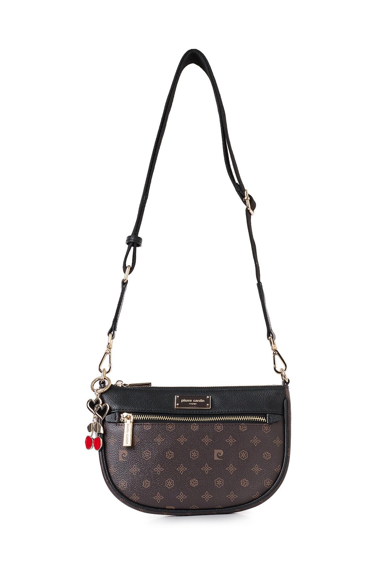 Pierre Cardin Kadın Çanta 05PC25K10344-MN Kahve Pierre Cardin Kadın Çanta 05PC25K10344-MN Kahve