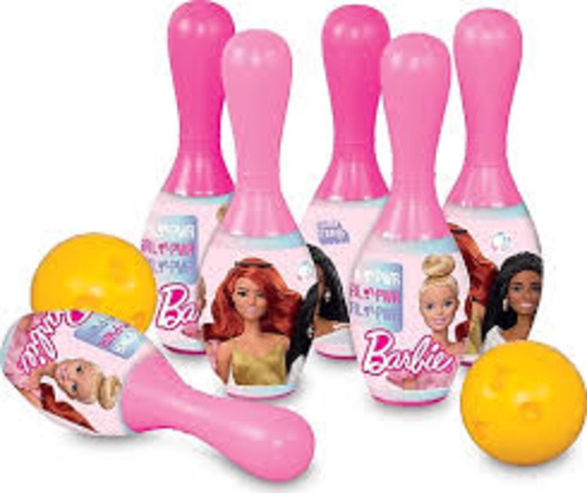 Dede Bowling Set Barbie DEDE-03069