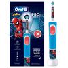 Oral-B Şarjlı Diş Fırçası Vitality Pro Kids Spiderman
