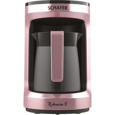 Schafer Kahve Makinesi Sütlü Kahvecim 2se383-25002-Ros01 Rosegold (Dy)
