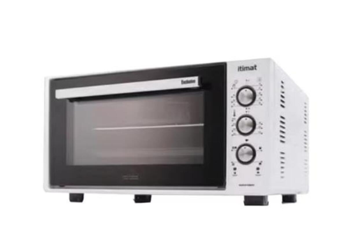 İtimat Mini Fırın 8031 Beyaz