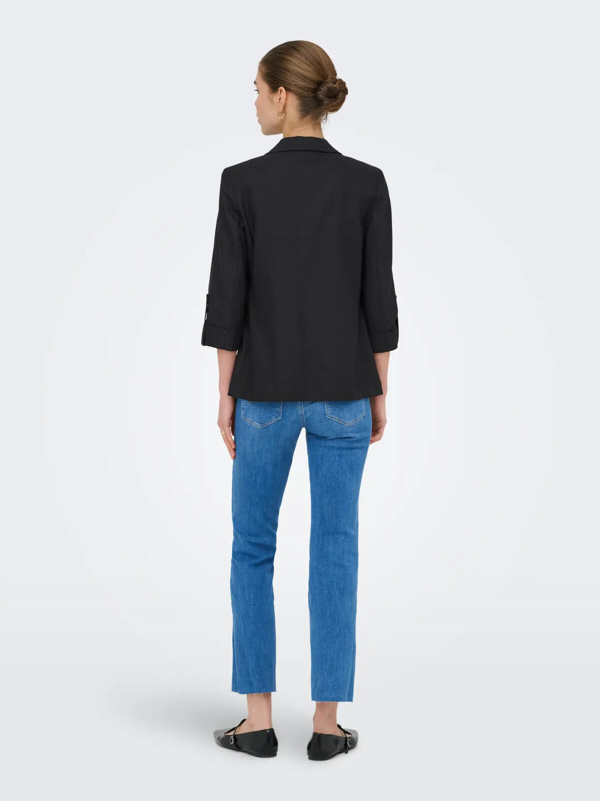 Only Kadın Ceket 15363727 Siyah