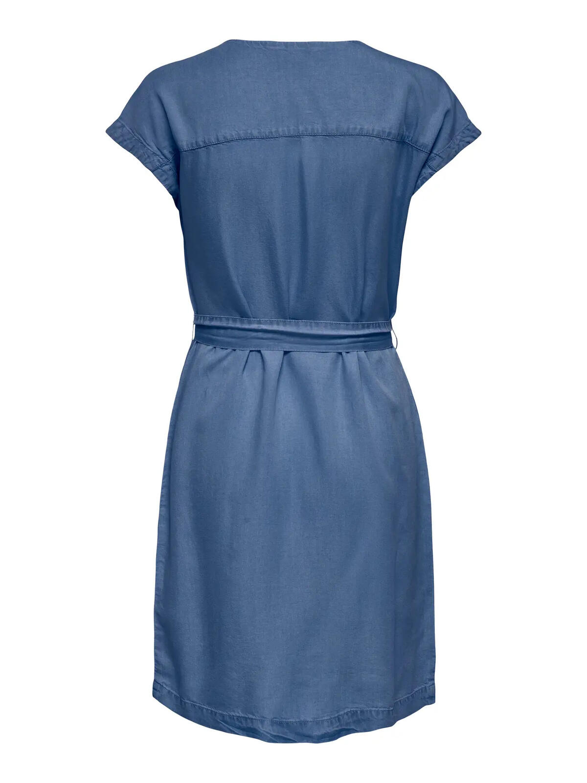 Only Kadın Elbise 15363972 Mavi