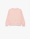 Koton Sweatshirt Kız Çocuk 6WKG10174AK Pembe