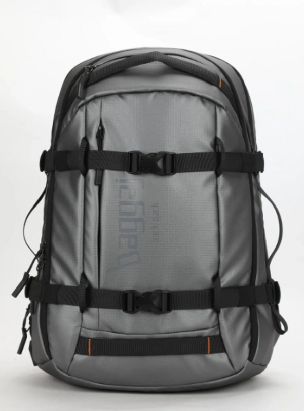 Mçs Sırt Çantası S24104 Gri