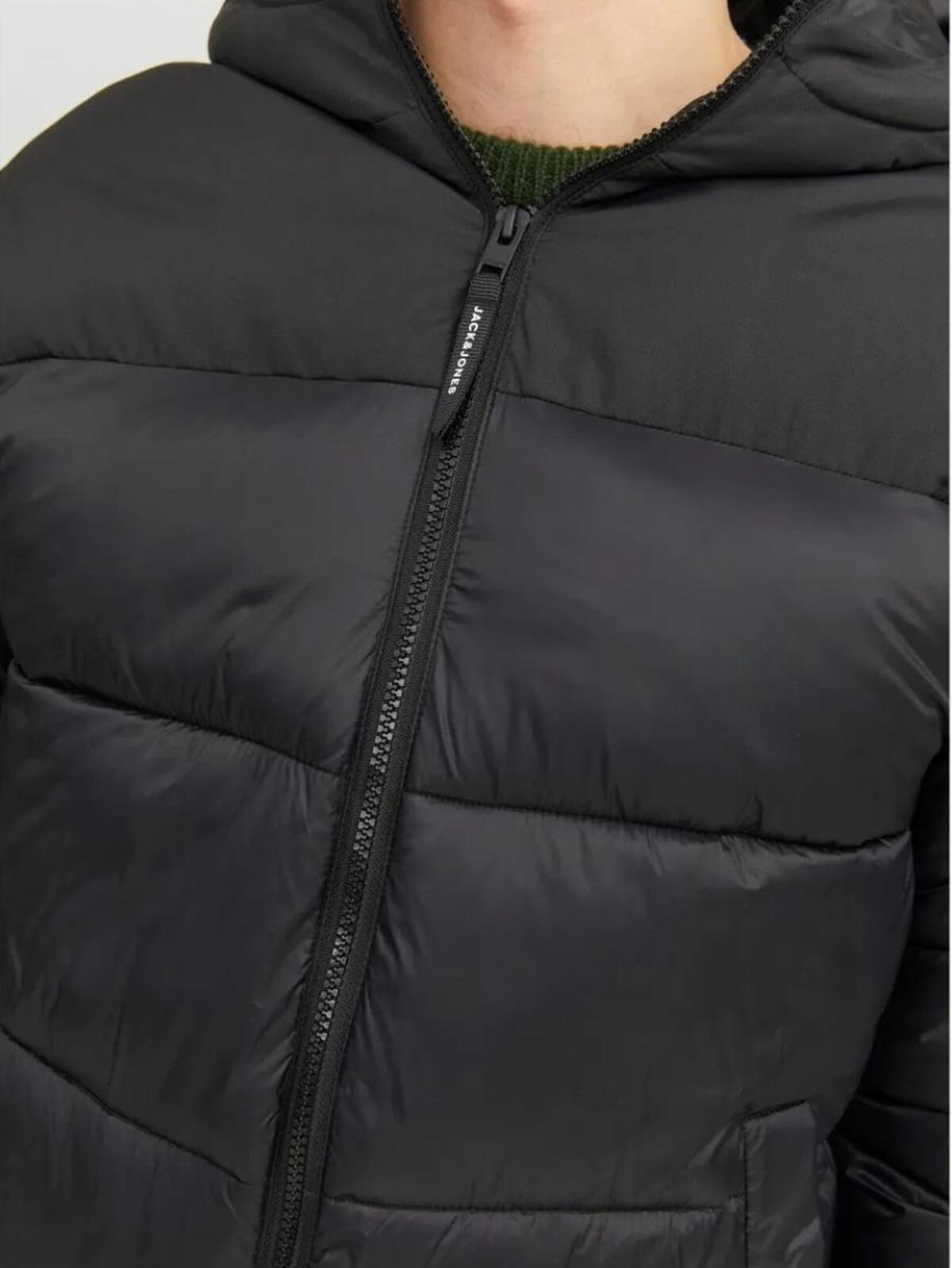 Jack&Jones Mont 12235859 Siyah