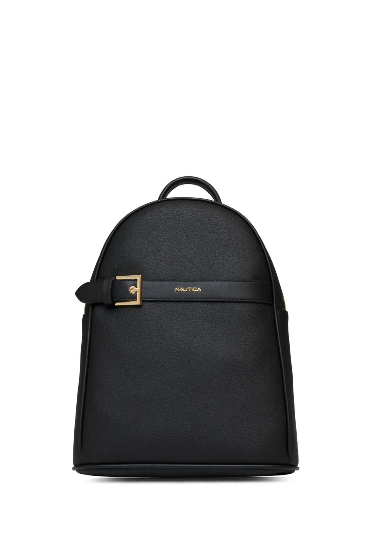 Nautica Sırt Çanta CN7104T Siyah